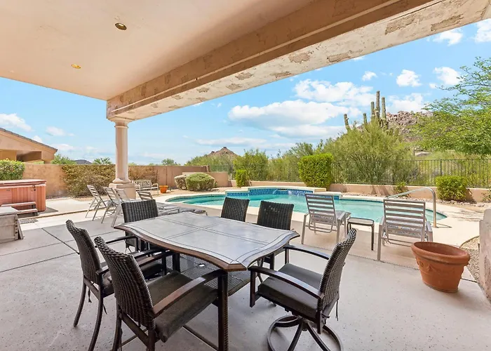 Hébergement de vacances Troon Estate Scottsdale